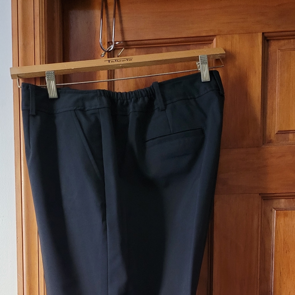 NWT Talbots black pants, Size 18W
